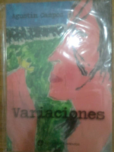 Libro Variaciones De Agustin Campos (2) 0