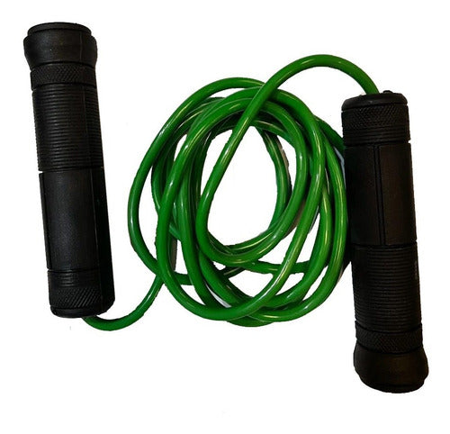 Fitness Jump Rope PVC Boxing Gym 0