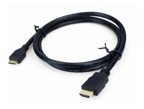 Cable Hdmi A Hdmi Macho 1,5 Metros Genérico 0