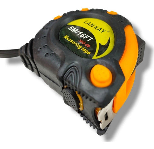 Professional Reinforced 5-Meter Tape Measure Offer!!! 1