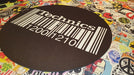 Technics Codigo De Barras Slipmat Paño Latex Modelos Unicos 5