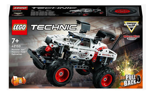 LEGO Technic Monster Jam Dalmatian 42150 0