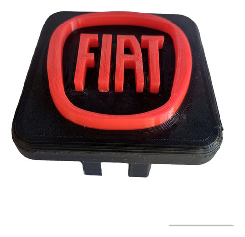 Tina Tani Trailer Hitch Cap Fiat Trailer Cover 0