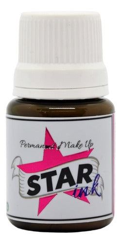 Pigment Microblading Dermal PMU Star Ink 15ml 2