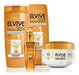 Elvive Extraordinary Oil Kit - Shampoo, Conditioner, Treatment & Oil 0