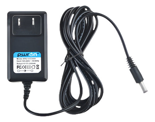 PwrON AC Adapter for Black & Decker Power Supply 0