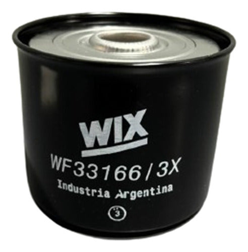 Filtro De Combustible Wix Wf33166/3x Agraledeutz Deutz 0