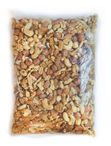 Cranc Mix De Frutas Secas X 1kg. Sin Pasas De Uva! 2