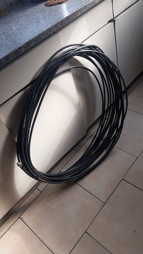 Cable Coaxial Rg 213 Foam 50 Omhs 3