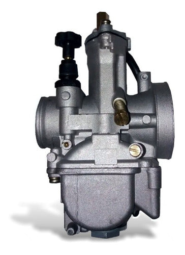 Power Maxx 34mm Competition Carburetor with Guillotine 0