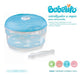 Babelito Baby Bottle and Pacifier Sterilizer 1