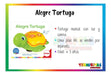 Alegre Tortuga Antex Luz Musica Bebe Juego Divertido Niños 1