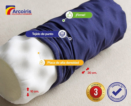 Arco Iris Therapeutic Roller Cushion 1