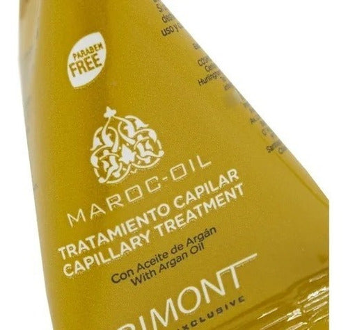 Primont Maroc Oil Kit X24 Monodosis Mascara Con Argán 6c 4