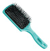 Eurostil Large Rectangular Brush - Plastic Hairdressing 0