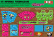 Kit Imprimible Candybar Chicas Super Poderosas Personalizado 3