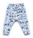 Baby Fleece Jogging Pants Elasticized Yoguis 9 to 24 Months 1