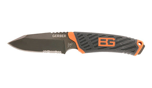 Cuchillo Gerber Bear Grylls De Bolsillo Para Supervivencia 0