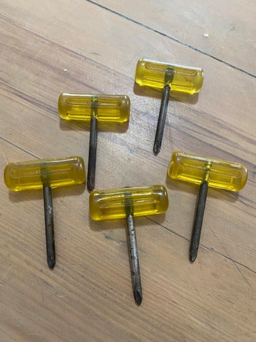 DPH T Screwdriver (6.5, 9 Cm) - Quality of the Past! 4