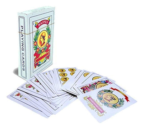 Liliane Collection Cartas De Juego - Baraja 1