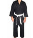 Black Tenchi Dobok / Medium Sizes 0