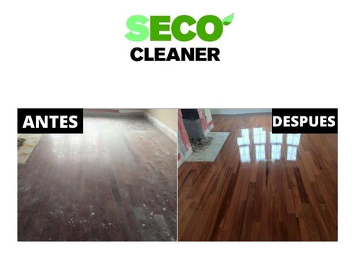 D68-1 Dust Sequester Hri 1L Mop Dry Floor Cleaner 1