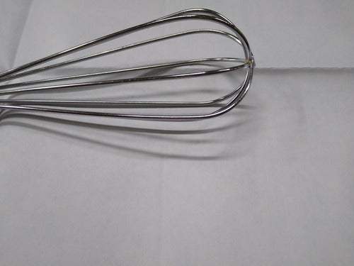 Generic Reinforced Tinned Wire Whisk N*25 Family 4