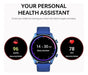 Touchelex Smartwatch for Men and Women 4