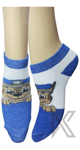 Animated Kids Socks - 1 Unit 42