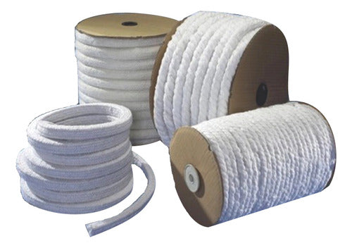 Comaco Ceramic Fiber Cord 25 Mm (Asbestos-Free) 0