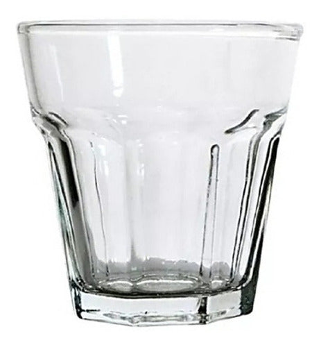 Rigolleau Vaso Oslo Vidrio Flint 150ml Café Té X72 0