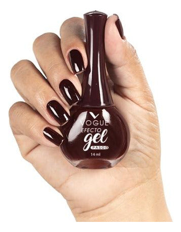 Vogue Esm Efecto Gel Original 1