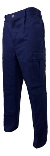 Ombu Work Cargo Pants 1