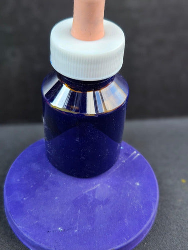 Novarchem Liquid Violet Dye 25gr for ECOCRYL Resin 1