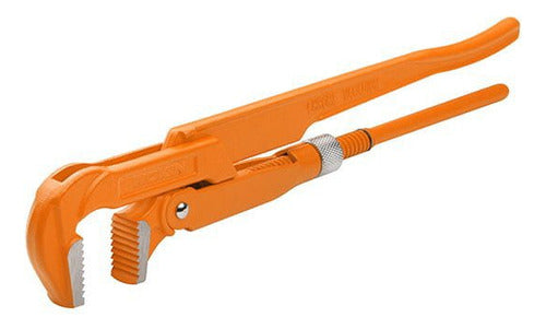 Wokin Industrial Pipe Wrench 1'' 0