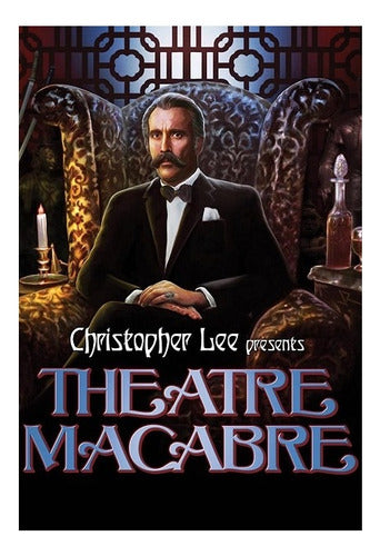 Generic Teatro Macabro Con Christopher Lee (1971) Serie Completa 0