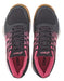 Asics Gel Rebound Voley Negro Rosa 5