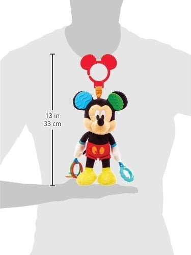 Kids Preferred Disney Baby, Mickey Mouse Activity Toy 4