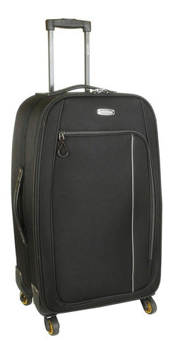 Gremond Large 28 Semi-Rigid Reinforced Suitcase 7