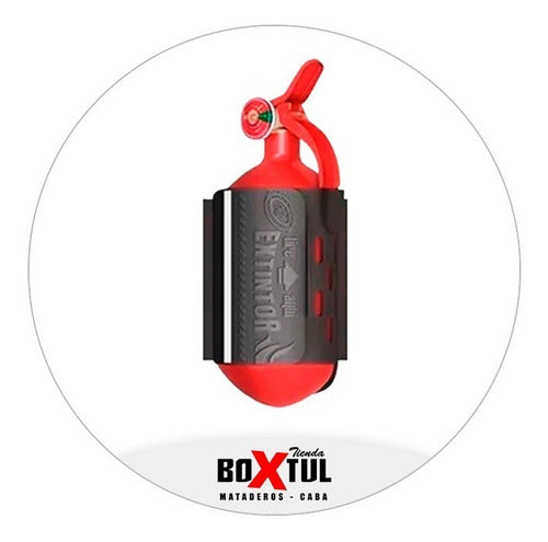 Job Fire Extinguisher Support Cover for 1kg 2