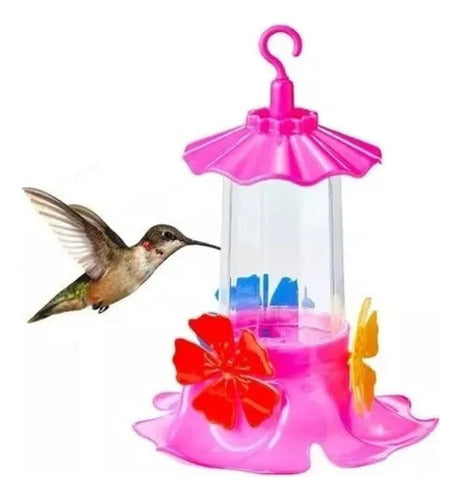 GRIN WALL Hummingbird Feeder 200 ml. 3