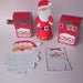 Navidad Pack Navidad Papa Noel Cartas Adviento Calendario 3