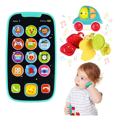 Woby Baby Musical  Toys, Inf - 7350718:ml A $126990 0