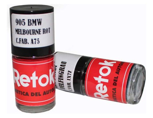 Retok Original, Not an Imitation, For Scratches 0