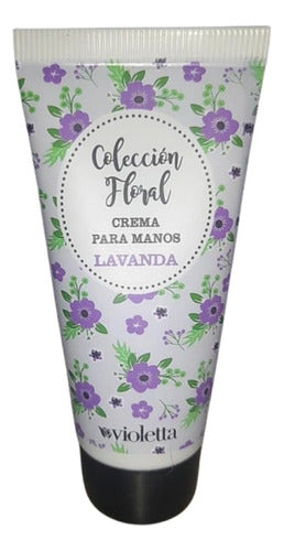 Violetta Hand Cream 2