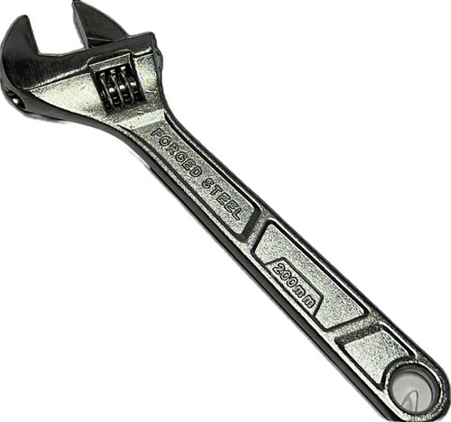 Jadever Adjustable Wrench 200mm 8 Inches JDaw1108 2