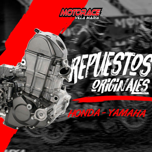 MOTORACE VM Manija Embrague Y Freno Rebatible Kawasaki Kxf 250/450 13/20 4