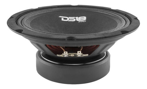 DS18 Pro GM 8 Inch Medium Woofer Speaker 190 RMS 5