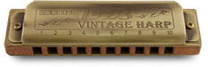 Gaita Diatônica Hering Vintage Harp 1020 A La 0