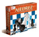 Chess Board Game Let's Play On The Go Top Toys 0